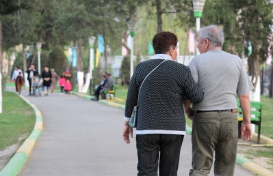 평온한 은퇴 생활을 상징하는 이미지