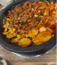 생생정보 가격파괴Why 오삼불고기 가성비 맛집 유황오리촌
