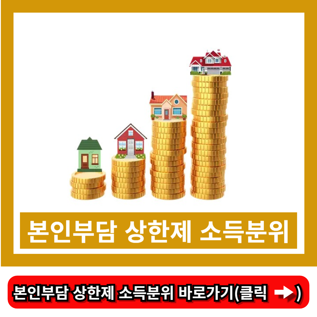 본인부담 상한제 소득분위
