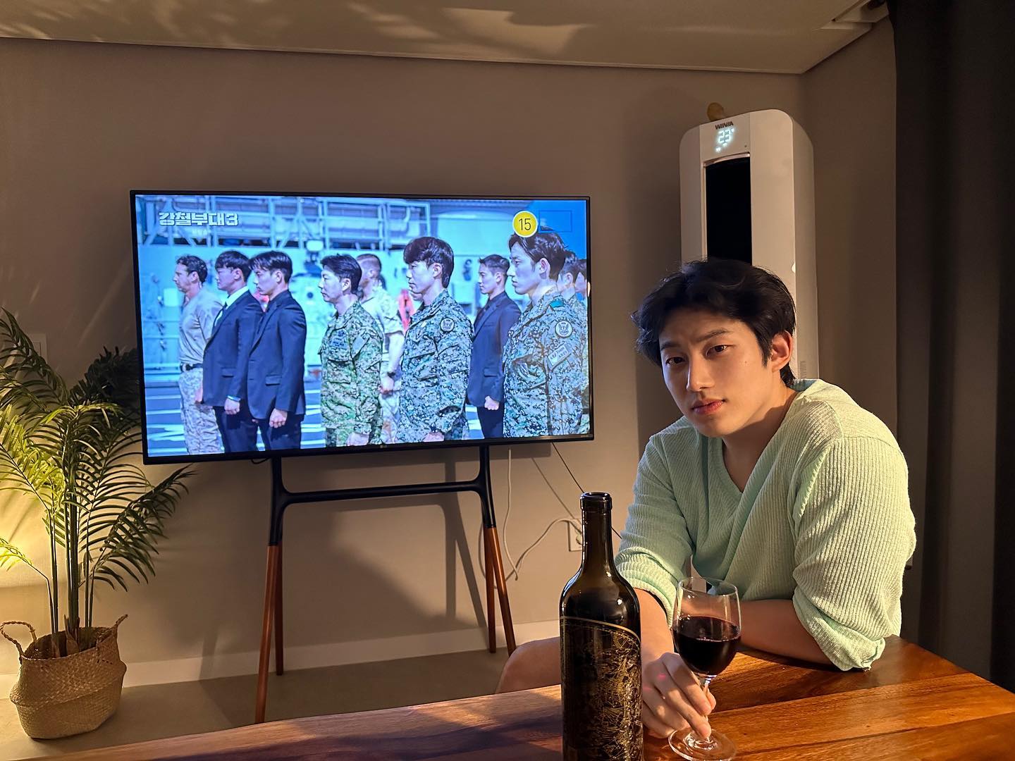 강철부대3 배이정