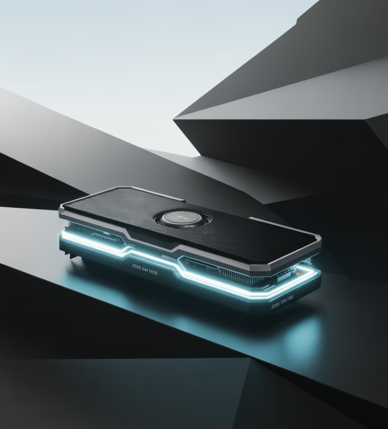 그래픽카드&amp;#44; &amp;#39;제로팬&amp;#39; 기능은 필수