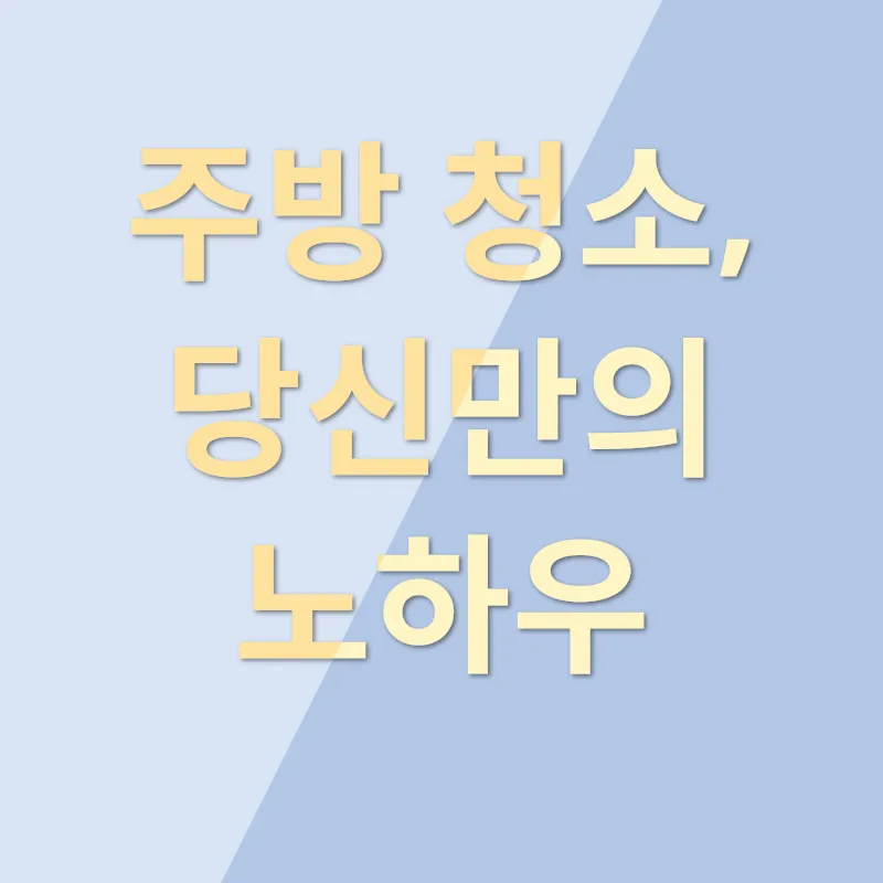 주방 청소_3