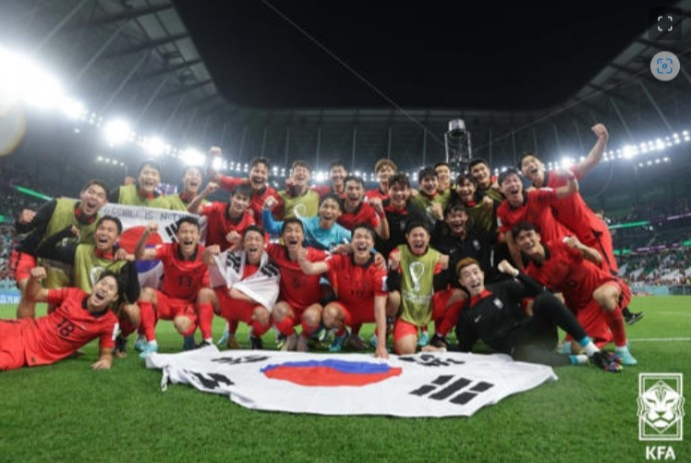 축구대표팀