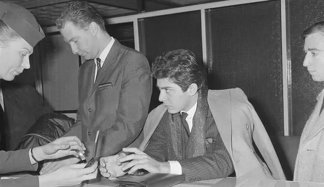 My Way를 작사한 폴 앵카