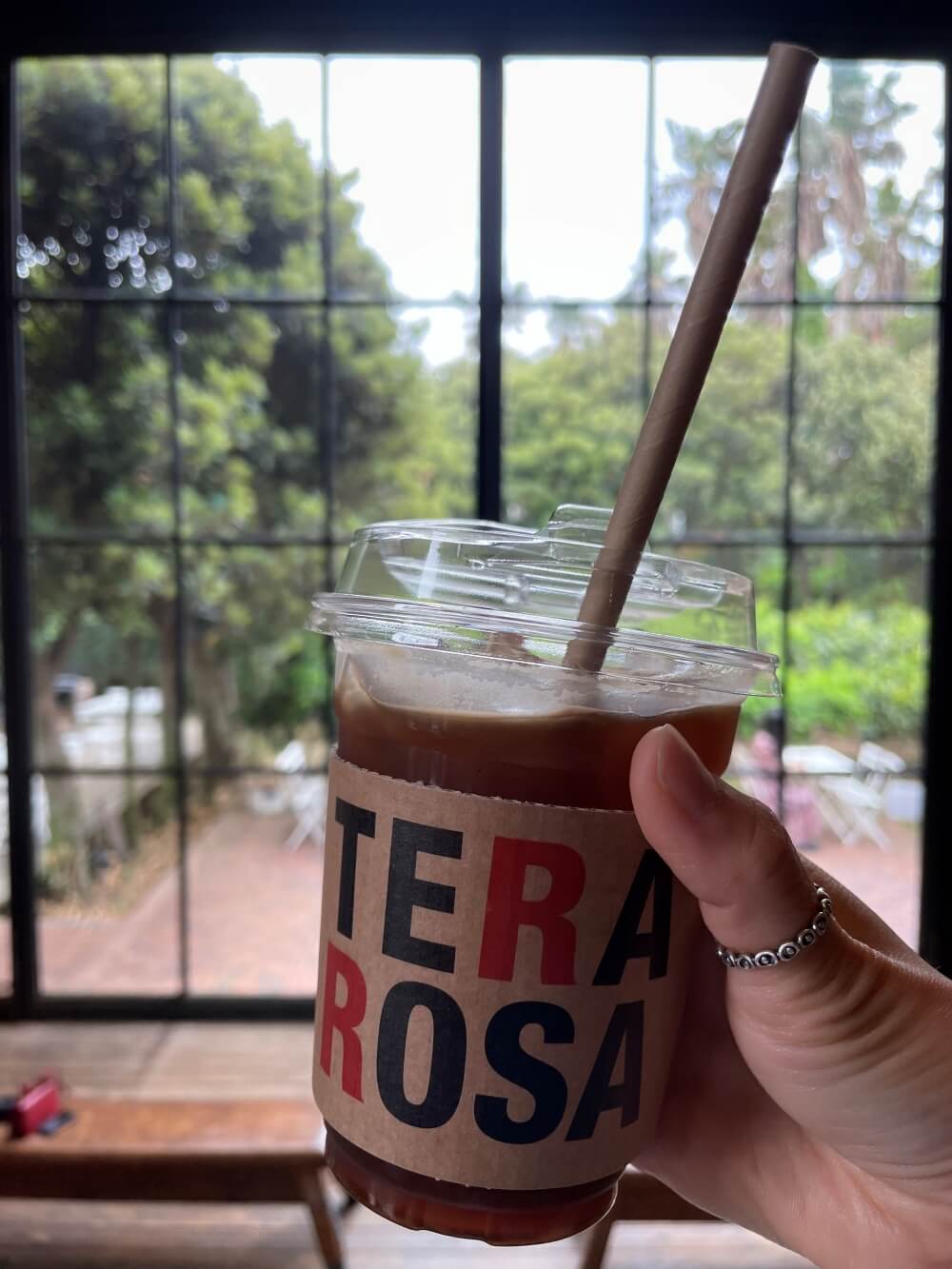 테라로사-제주-아이스-아메리카노