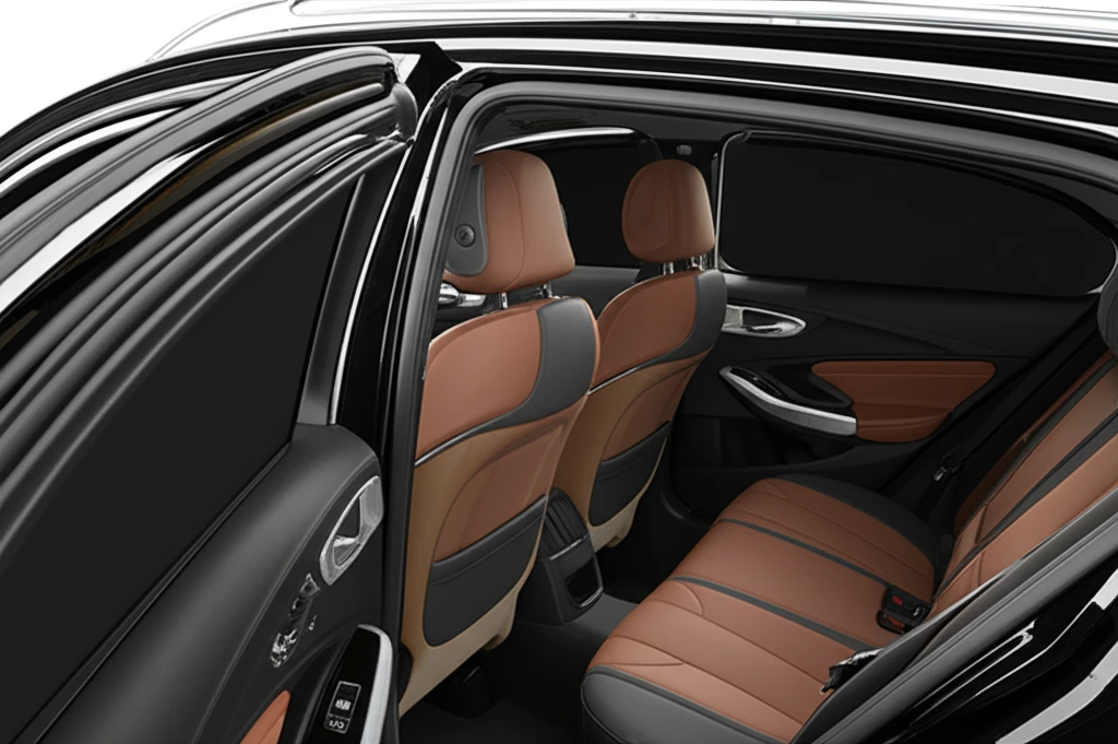 자동차 썬팅, 안전 운전을 위한 필수..