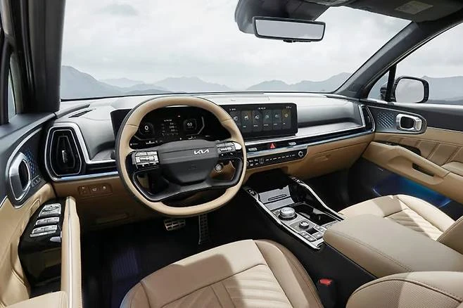 쏘렌토 하이브리드