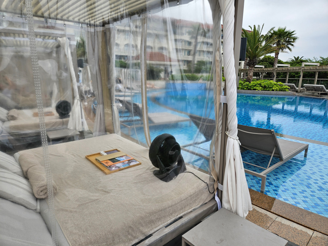 신라호텔 쁘띠카바나