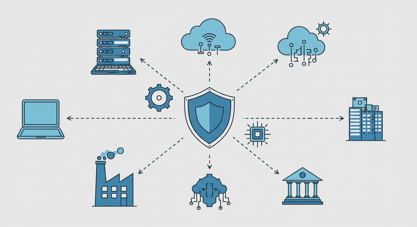 실제 기업 환경에서의 AI 보안 적용 사례