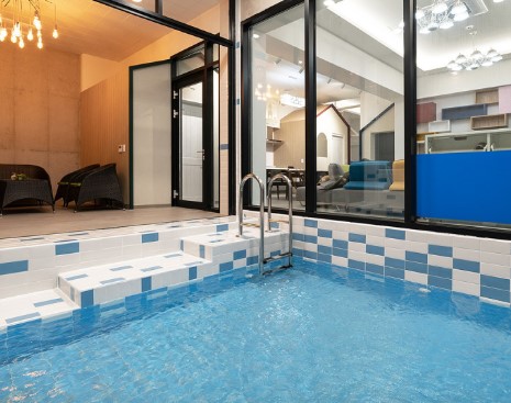 쉼 스테이 키즈 풀빌라 펜션