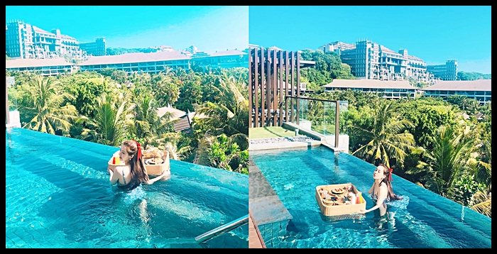 단돈 5만 원으로 서현 바캉스룩 따라잡기