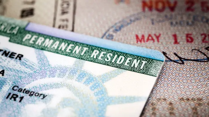 미국 영주권 Permanent Resident
