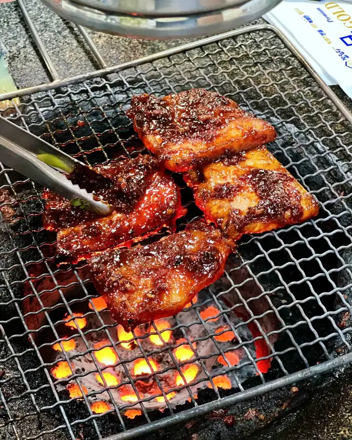 생생정보 경북 김천 양념 불고기 맛집