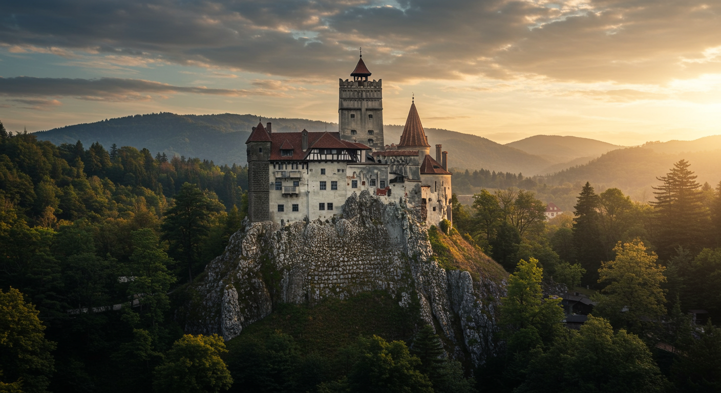 루마니아 (Romania)