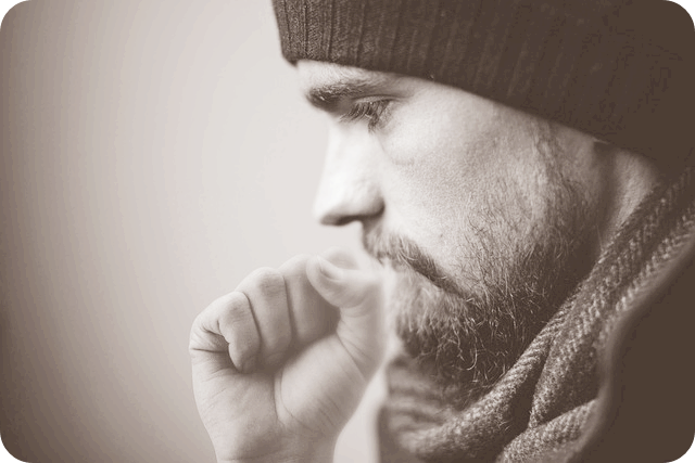 기침의 다양한 증상