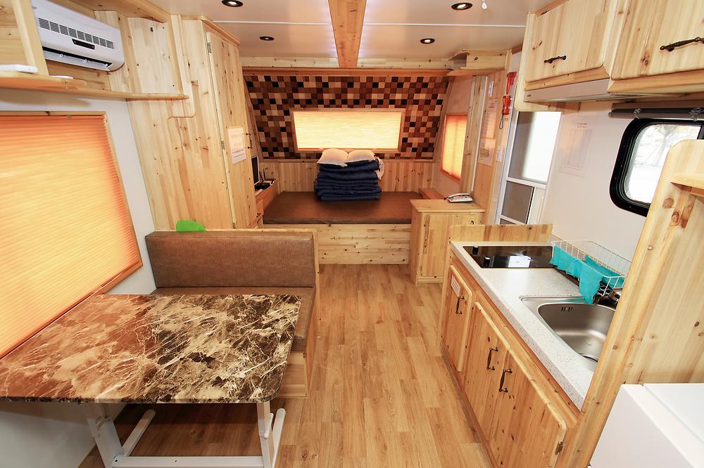 경기도 연천재인폭포 오토캠핑장 소개