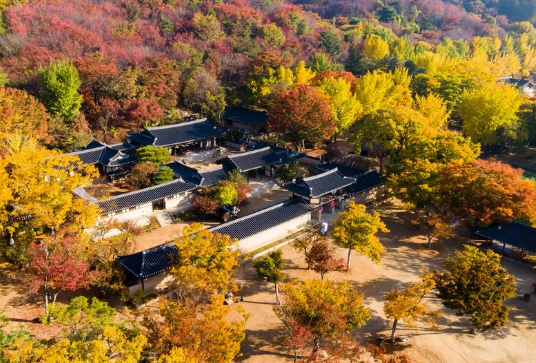 한국민속촌