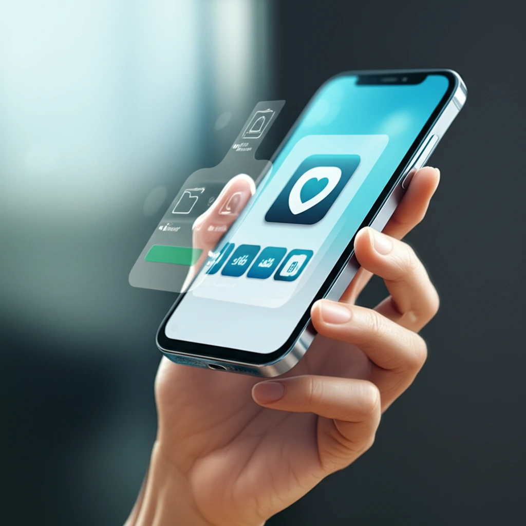 신분증 없이 병원 가는 법 모바일 건..