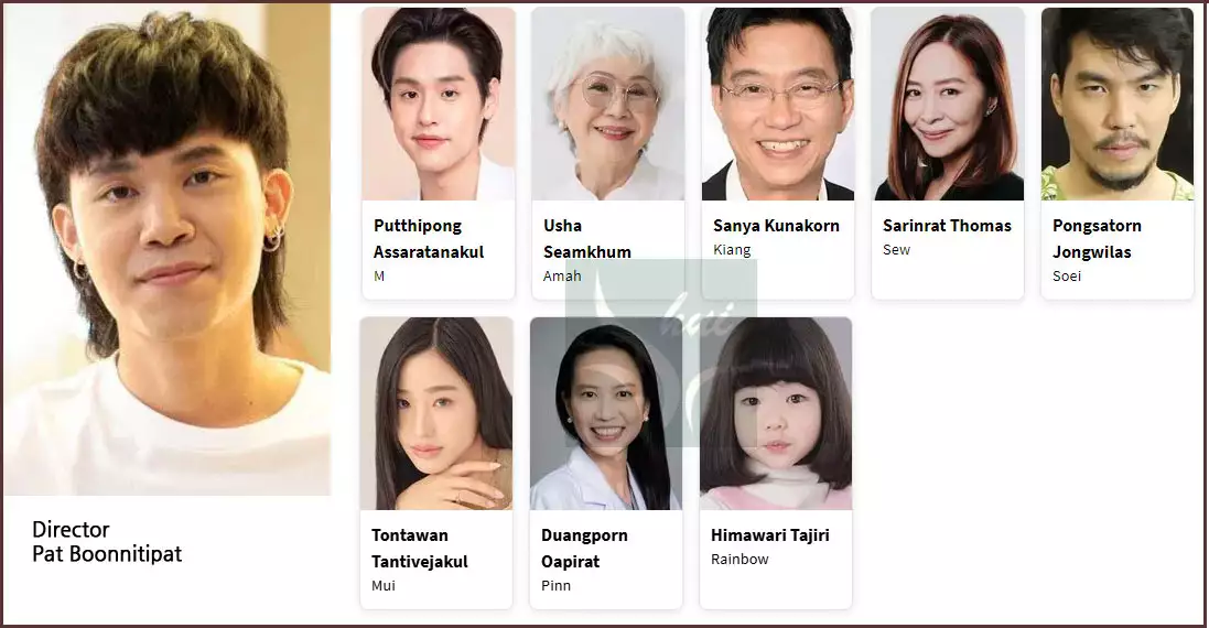 감독과 출연배우