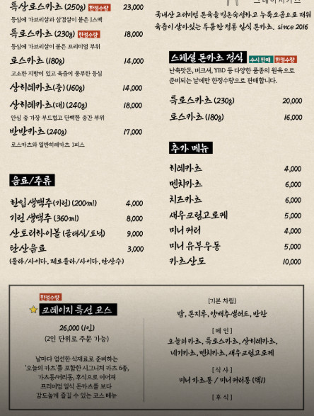 생방송투데이 빅데이터랭킹 마포 돈가스 알아보기