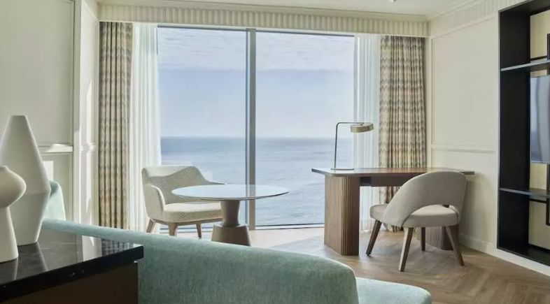 kkday 호텔세일 그랜드 조선 부산 무료업글 + 라운지, 1만원 할인쿠폰