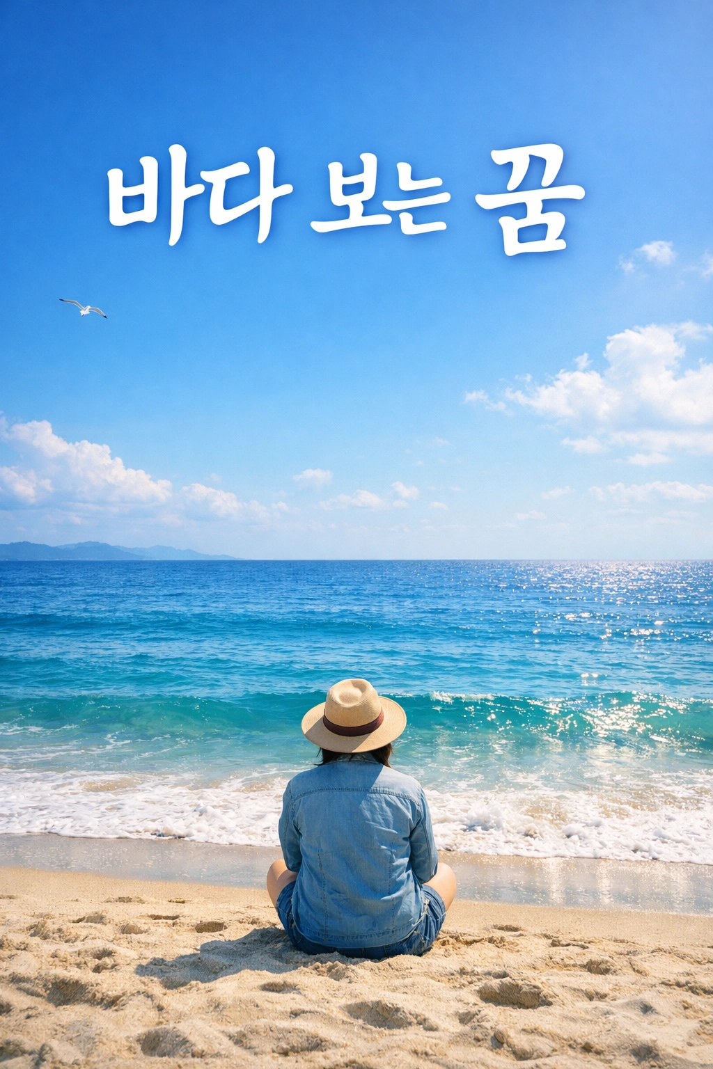 바다 보는 꿈 해몽 총정리 🌊 상황별 의미와 심리 분석