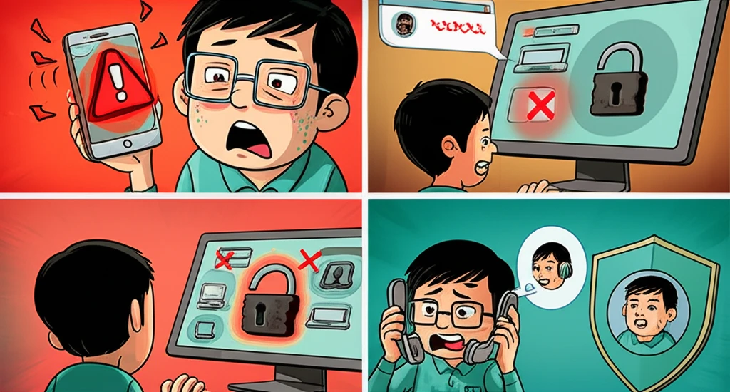 내 정보 지키는 쿠팡 로그인 알림 문..