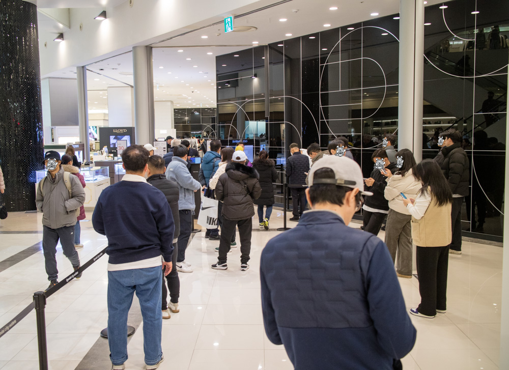 가산 나이키 유나이트 방문기