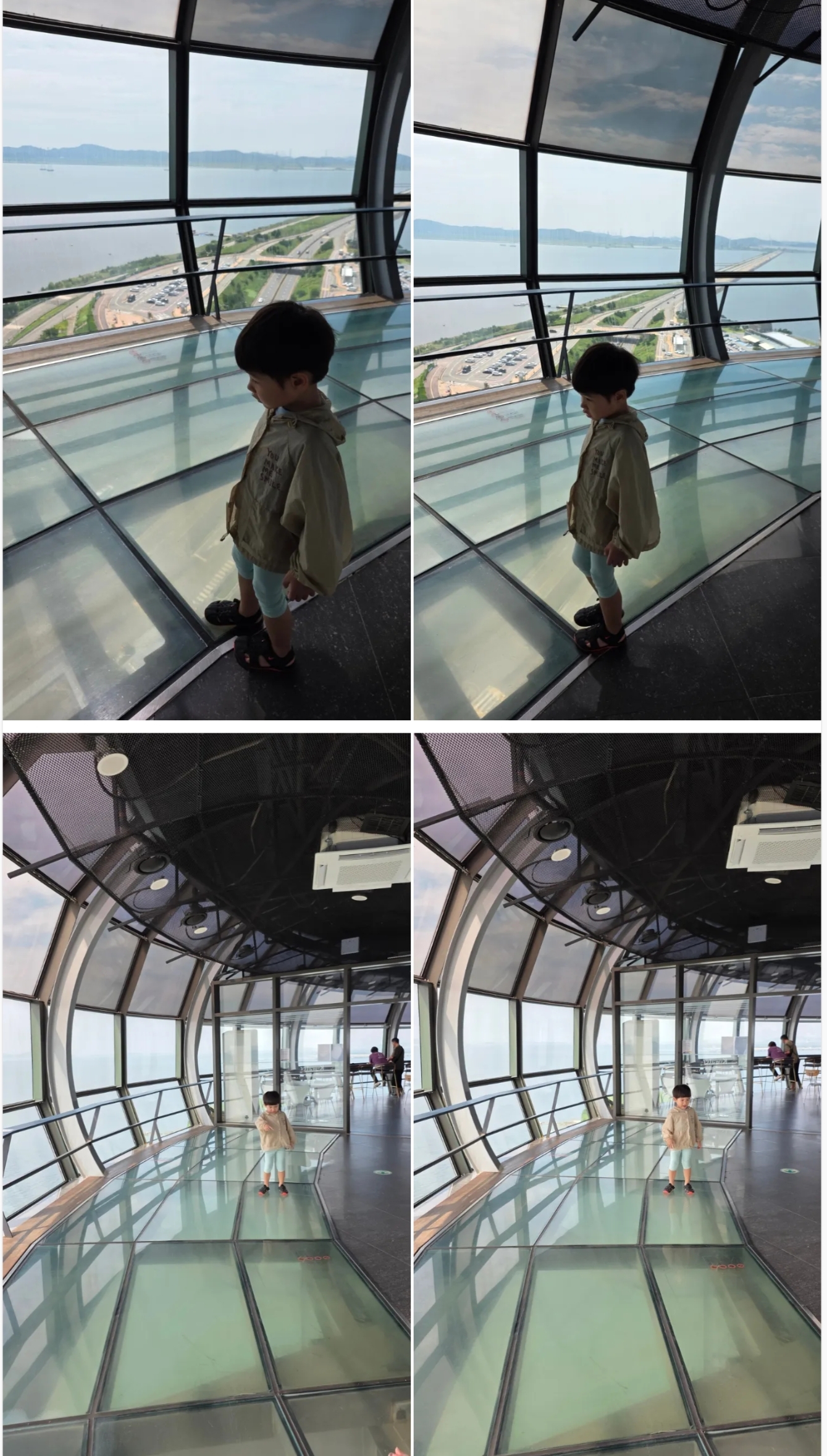 시화나래달전망대(이루나타워)