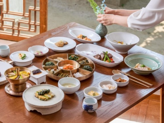 특별한 한국의 맛