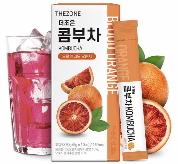 모로오렌지 보충제 이미지