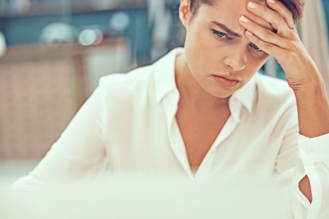 빈혈 수치가 낮으면