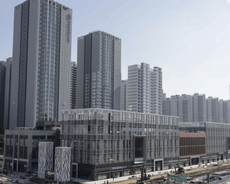 올림픽파크포레온 줍줍