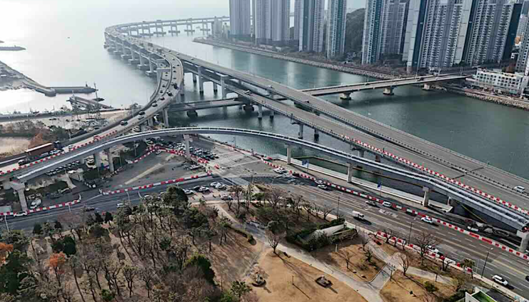 부산 차량 통제 구간 TOP5&amp;#44; 대체 경로 공유 (주말&amp;#44; 공휴일 확인 필수)