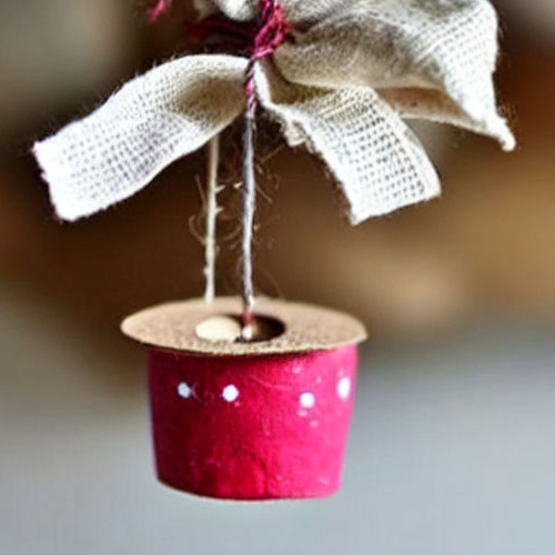 내 손으로 만드는 작은 선물, 공예품 제작의 매력