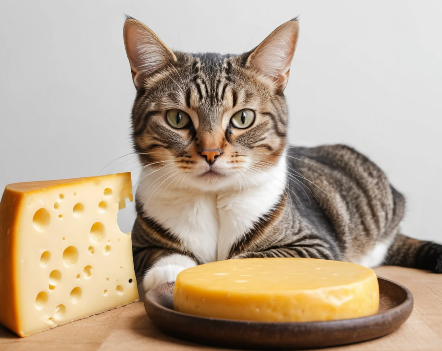고양이 치즈, 과연 좋은 선택일까?
