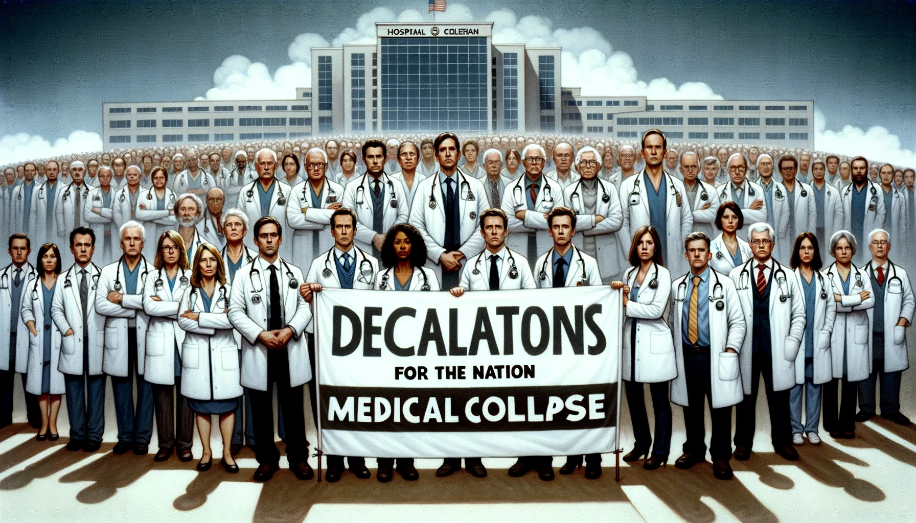 의료붕괴 시국선언