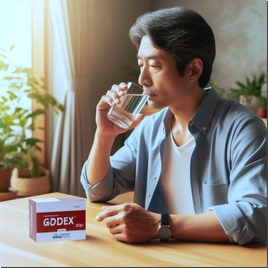 감마지티피 관리에 좋은 성분과 주의점