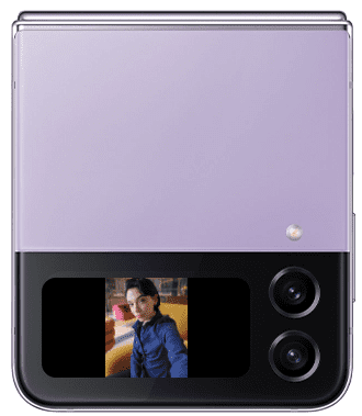 갤럭시 Z 플립4 카메라