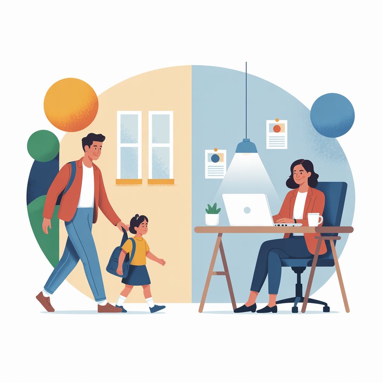 육아기 10시 출근