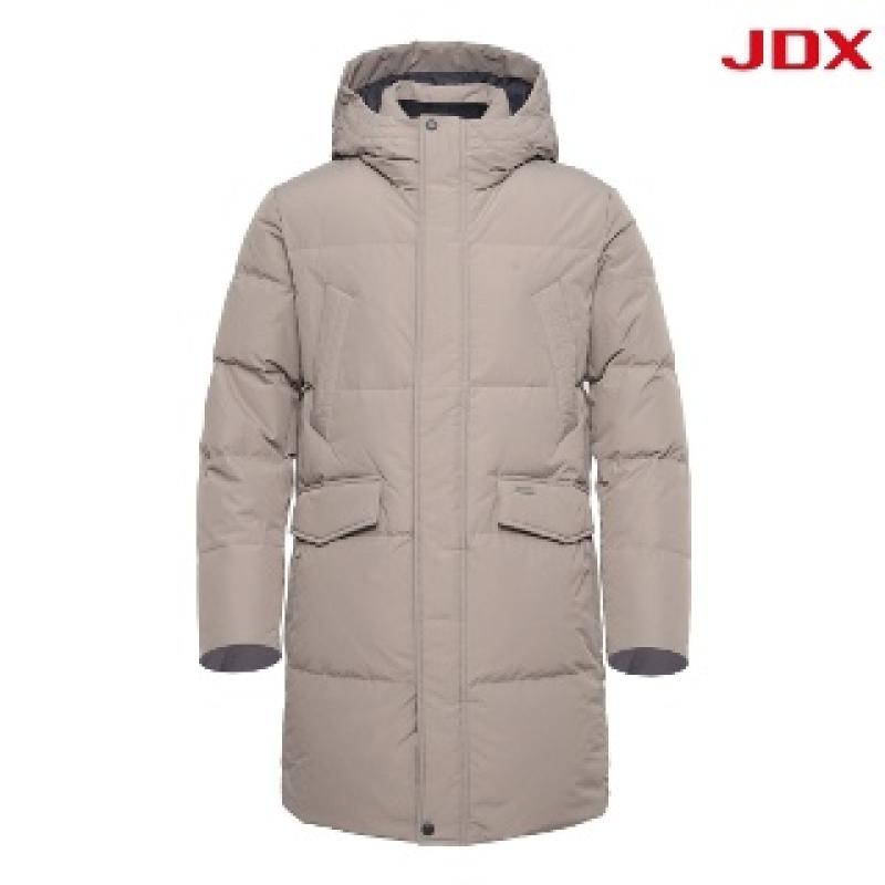 제이디엑스 JDX 남성 포켓 포인트 헤비 롱다운 X2SWWDM16BE