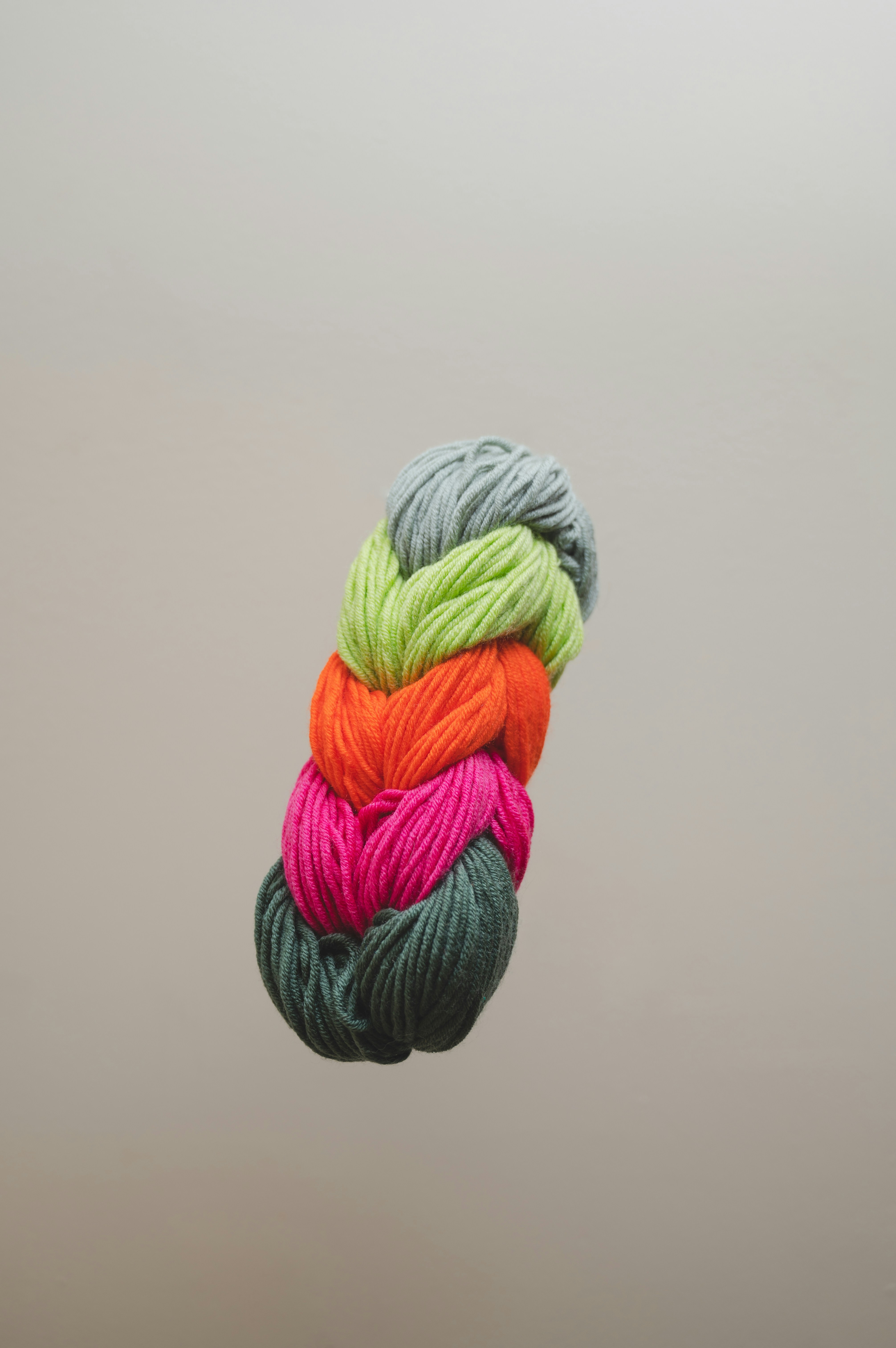 글 관련 섬유 이미지