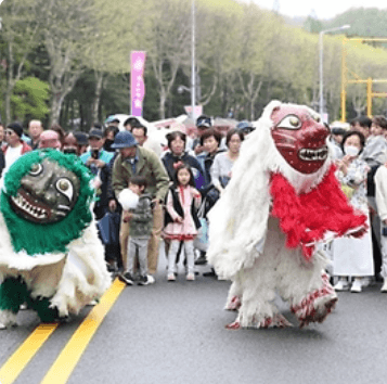 군포 철쭉 FESTIVAL