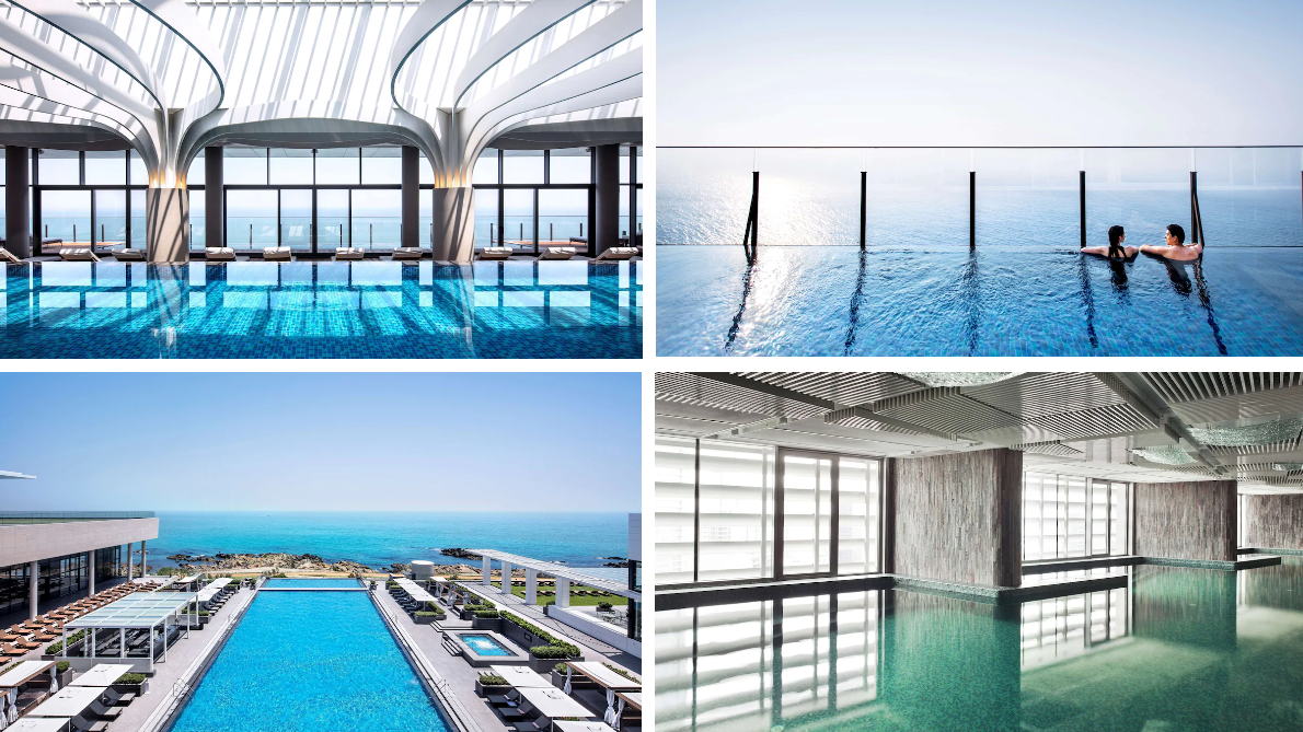 부산 겨울 호캉스 온천, 노천탕, 히노끼탕 추천 호텔 BEST 06 겨울 온천 여행