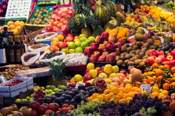 AI가 추천하는 최적의 건강 식단