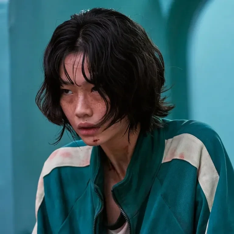 오징어게임 시즌1 캐릭터