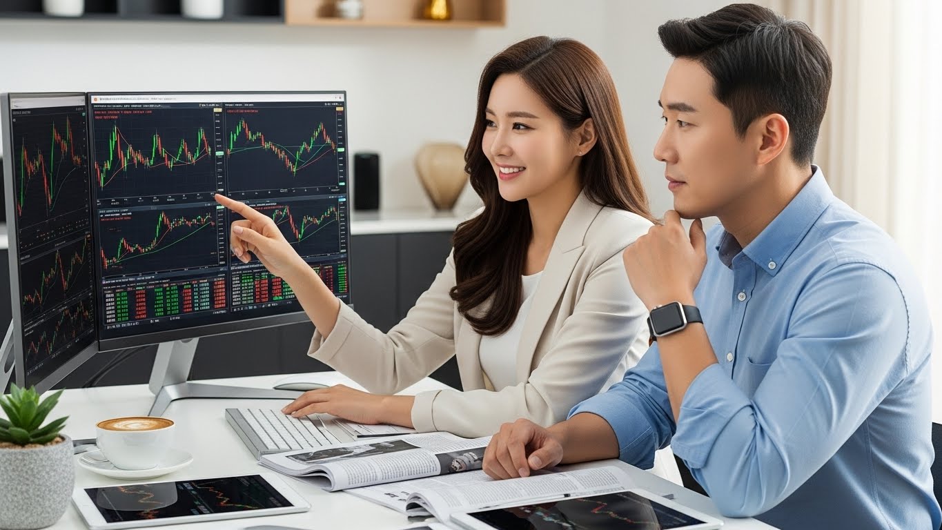 비대면 주식계좌 개설