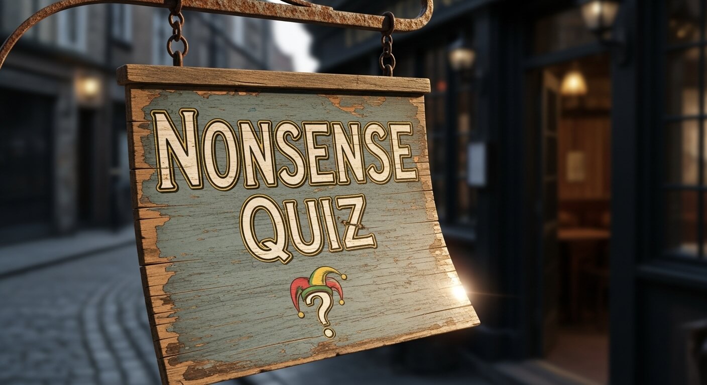 넌센스 퀴즈 모음