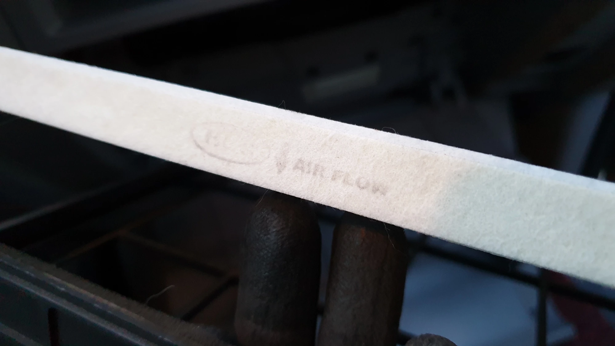 필터 끼우는 방향