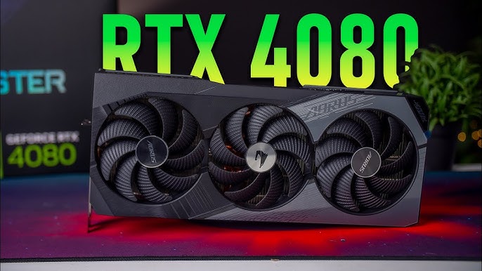 Nvidia RTX 4080 vs. Nvidia RTX 3080 Ti
